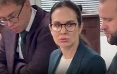 Bivša suradnica Zelenskog završila iza rešetaka: Istražuje se milijunska operacija
