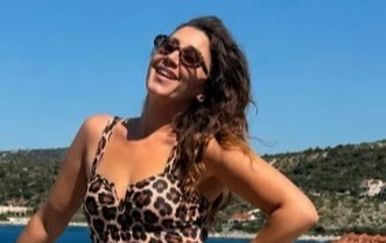 Iva Ajduković pokazala je rezultate velike životne promjene