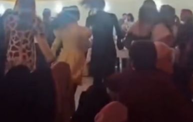 Samo na Balkanu: Pogledajte tko je zaplesao kolo s uzvanicima