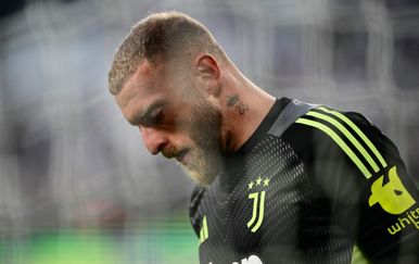 Transferi: Michele Di Gregorio iz Juventusa na posudbu u Bournemouth