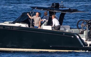 Jeff Bezos i Jan Koum okupili se na Mljetu