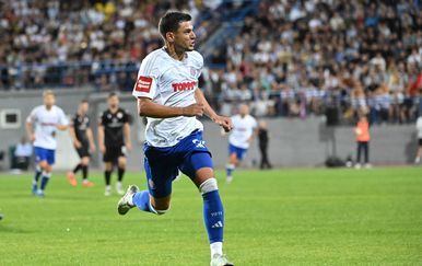 Transferi: Fran Karačić odlazi iz Hajduka na posudbu u Lokomotivu