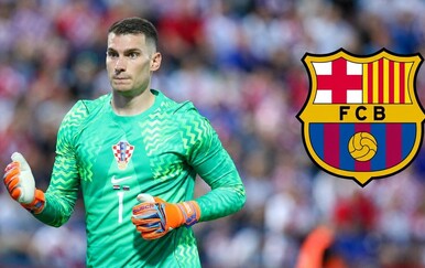 Livaković potpisuje za Barcelonu, ali ne ide nigdje na posudbu nego ostaje u momčadi?!