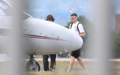 Livaković otišao na potpis ugovora života