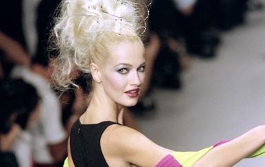 Povratak Karen Mulder