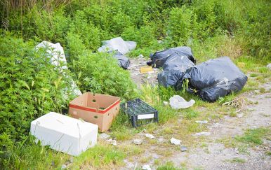 Zbog ugrožavanja okoliša prijavljen 29-godišnjak koji je kod Obrezine zatrpavao otpad