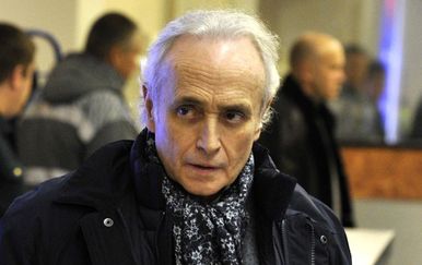 José Carreras sletio u Dubrovnik uoči velikog koncerta ispred dubrovačke katedrale