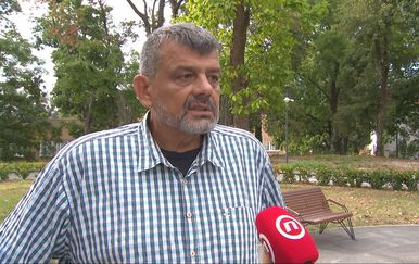 Bernard Kaić u Dnevniku Nove TV