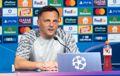 Kovačević riješio dilemu oko Stojkovića, a na goruće pitanje poručio: "Uopće to neću spominjati"