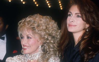 Slavni se opraštaju od Dolly Parton