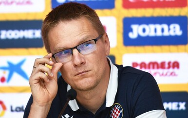 Dambrauskas uveo debitanta u Ligu prvaka: Evo zbog čega ga je Hajduk potjerao