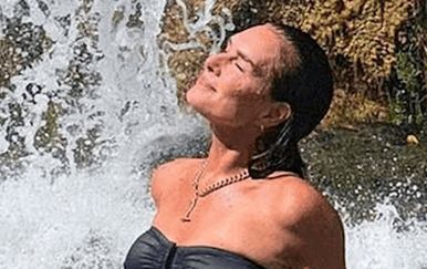 Brooke Shields objavila snimke iz Hrvatske