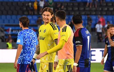 Velika seoba hrvatskih vratara: Bivša Dinamova jedinica potpisuje ugovor karijere