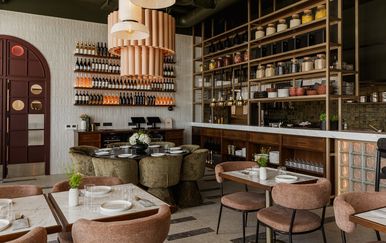 Od Dalmacije do Maroka: Novi restoran na Žnjanu vodi na putovanje okusima Mediterana