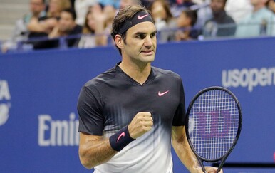 Roger Federer se vratio na US Open i odmah pobijedio