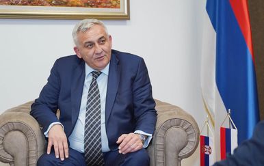 Akcija specijalaca u BiH: Na pod bacili veleposlanika Srbije Ivana Todorova