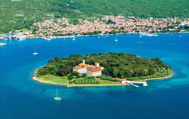Smaragd Kvarnera: Otočić s četiri stanovnika na kojem je kupanje zabranjeno
