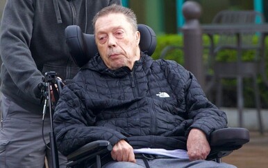 Tim Curry godinama se borio s teškim zdravstvenim problemima