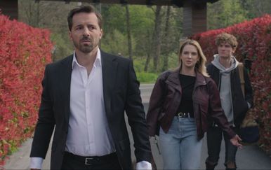 Ekskluzivno! Serija Slučajna obitelj'' uskoro na Novoj TV!