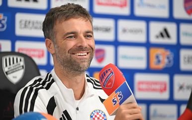 Garcia kod Rakowa najavio Hajduk koji "neće okolišati", komentirao i dva transfera koja slijede