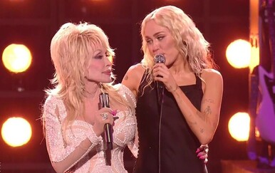Miley Cyrus oglasila se o smrti Dolly Parton