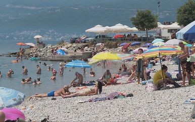 Vrućine ponovno udaraju, građani sve teže podnose ljeto: "Razmišljam o selidbi"