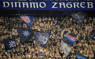 Šok za Dinamo iz UEFA-e: Na prvoj idućoj europskoj utakmici zatvara se dio sjeverne tribine!
