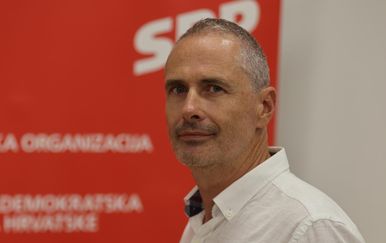 Novi šef splitskog SDP-a Danijel Kukoč