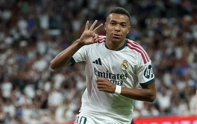 Vatreni zabio Realu i utišao Bernabeu, a onda je krenuo uragan: Mbappe upisao hat-trick