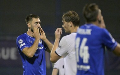 Ovo je Dinamo objavio nakon ispadanja iz Lige prvaka