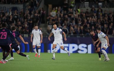 Mišić: "Žao mi je utakmice u Maksimiru... Viking je zaslužio prolaz i ja im čestitam"