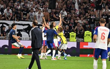 VIDEO Makljaža koja je šokirala Europu iz kuta koji se nije vidio u prijenosu