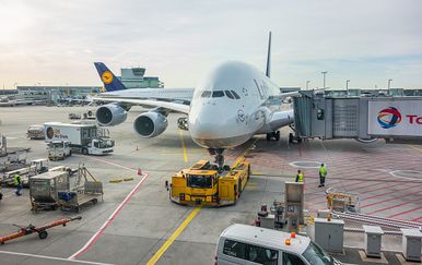 Dvojica radnika frankfurtske zračne luke preminula od malarije: "Komarac stigao avionom"