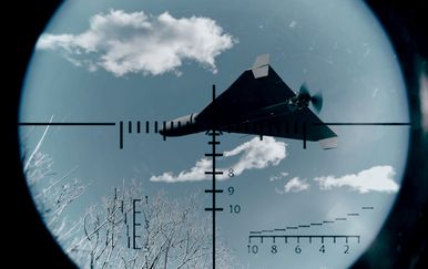 Dron udario u avion u Leipzigu, pukom srećom izbjegnuta katastrofa