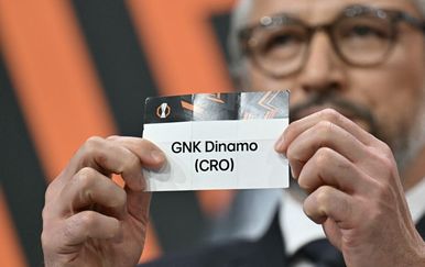 Modrićev Milan, Juventus, tri kluba iz Premier lige... Evo koga može izvući Dinamo u Europskoj ligi