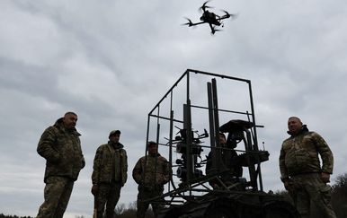Američki navigacijska mreža Overwatch spašava ukrajinske dronove od ruskog ometanja satelita