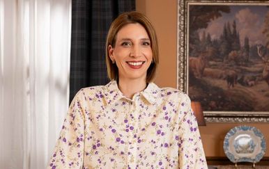 Dijana Vidušin otkrila nam je detalje sa snimanja nove serije Slučajna obitelj