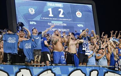 Tuga i ponos u hrvatskom susjedstvu: U velikoj drami ostali bez povijesnog plasmana u Ligu prvaka