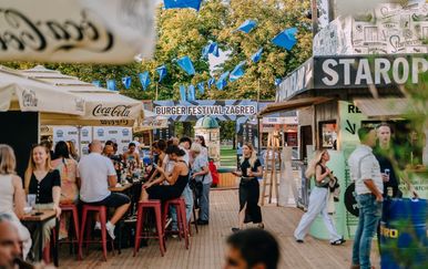 Burger Festival Zagreb: Od istarskog žgvaceta, pistacije, kadaifa i koštane srži u burgerima do šest škola pripreme