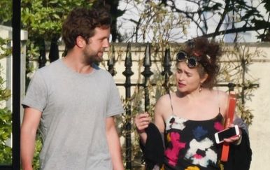 Ljubavna priča Helene Bonham Carter i Ryea Daga Holmboea