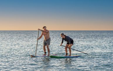 Cijelo ljeto gledate SUP-ove s plaže? Kraj sezone mogao bi biti pravi trenutak za kupnju