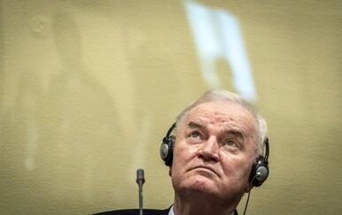Umro Ratko Mladić
