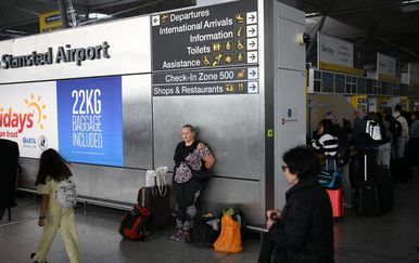 Hakeri su upali u sustave triju britanskih zračnih luka