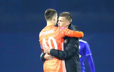 Dani Olmo otkrio kako je Livaković u opremi Barcelone: ‘’Dobro došao, brate’’