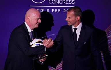 UEFA pokreće tužbu protiv Giannija Infantina: Prijeti mu do pet godina zatvora