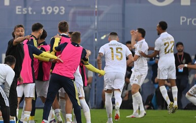Hajduk poveo protiv Rakowa