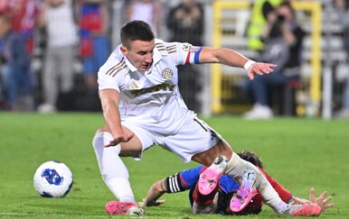 UŽIVO Prijenos utakmice Rakow - Hajduk, play-off Konferencijske lige