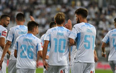 UŽIVO RIJEKA - MIDTJYLLAND: GOOOL! Riječani ekspresno poveli na Rujevici