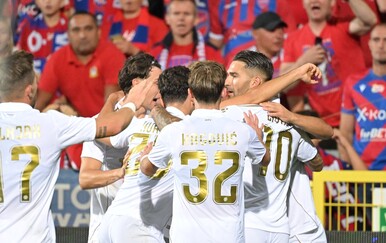 Hajduk zabio protiv Rakowa