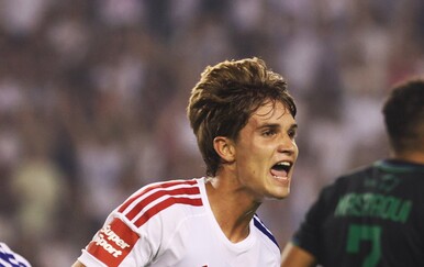 Pukštas za pamćenje! Na oproštaju zabio gol koji je Hajduk odveo u Europu